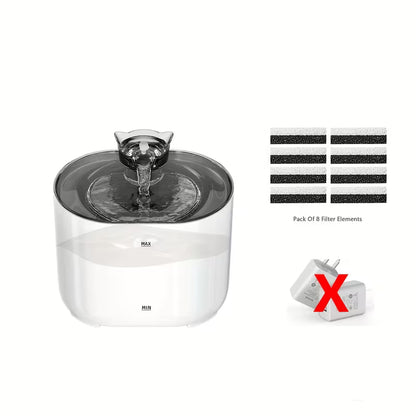Automatic Pet Water Fountain