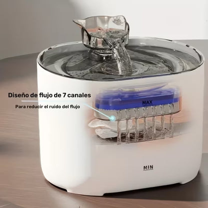 Automatic Pet Water Fountain