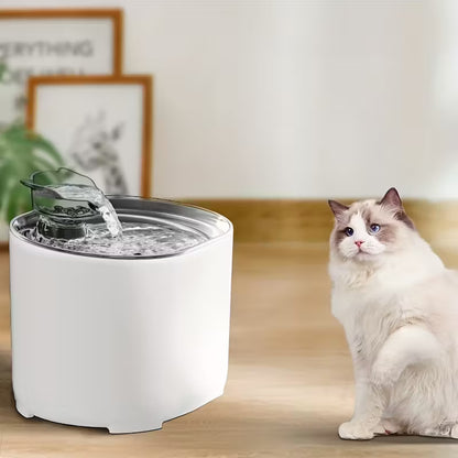 Automatic Pet Water Fountain
